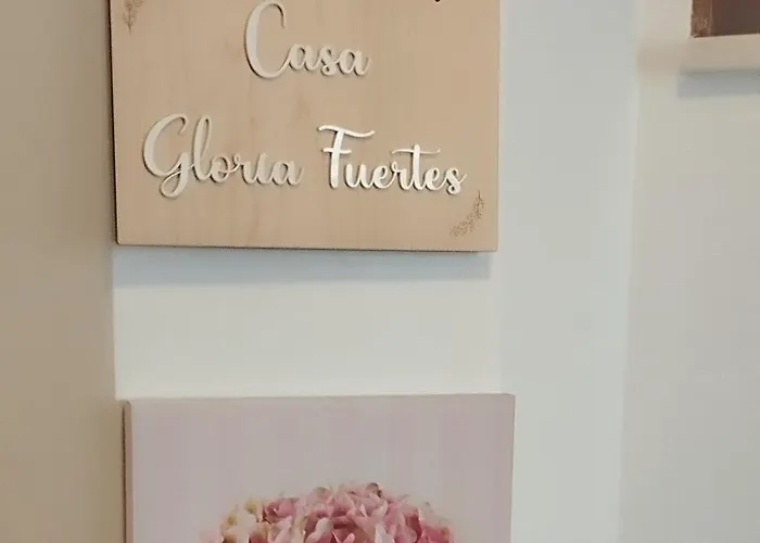 Сasa de vacaciones Gloria Fuertes Sevilla