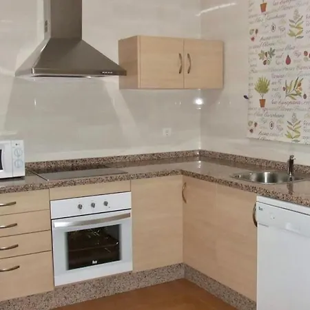 Casa de Férias Gloria Fuertes Sevilha