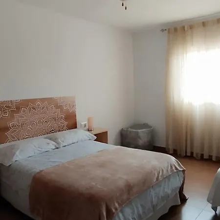 Casa de Férias Gloria Fuertes Sevilha
