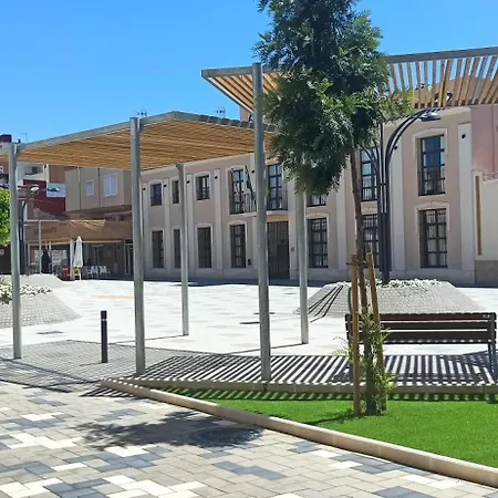 Gloria Fuertes Casa de Férias *
